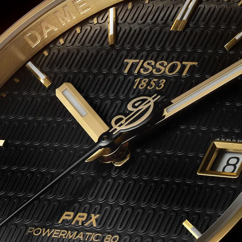Tissot PRX Swiss Powermatic 80 SPECIAL EDITION Men's Watch- T137.407.33.051.00